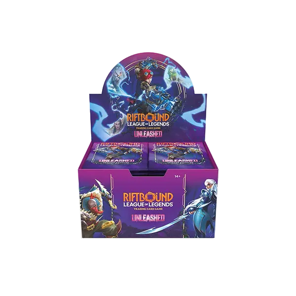 Riftbound: Unleashed Booster Box