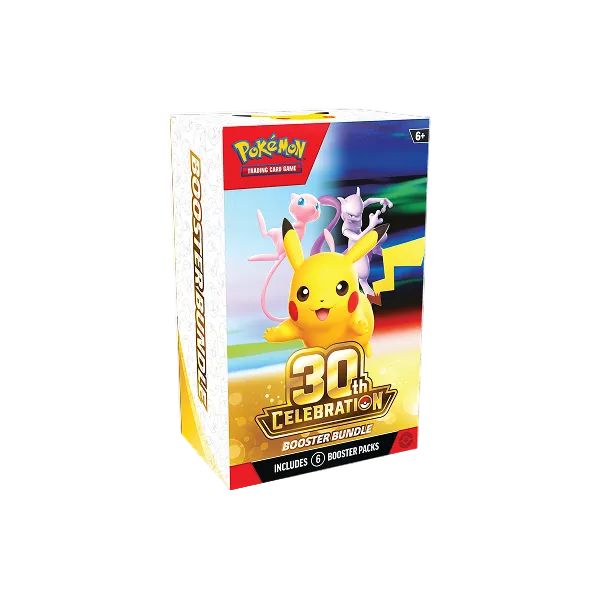 30th Celebration Booster Bundle