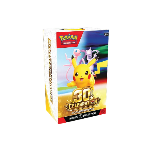 30th Celebration Booster Bundle