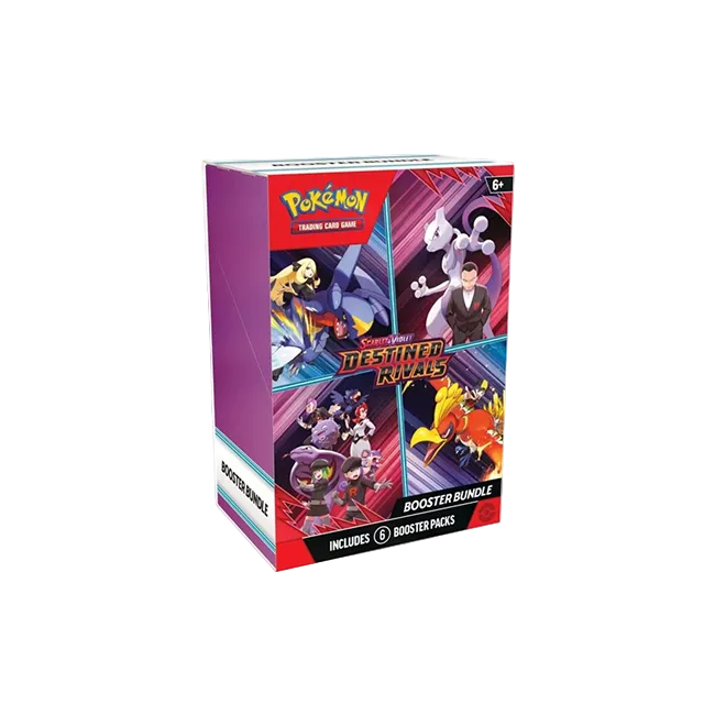 Destined Rivals Booster Bundle