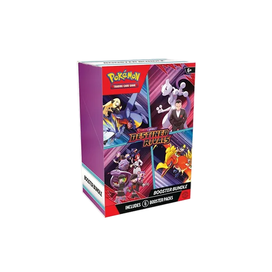 Destined Rivals Booster Bundle