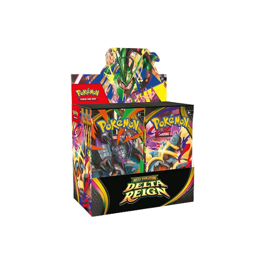 Delta Reign Booster Box
