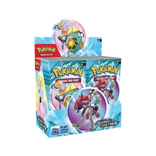 Journey Together Booster Box
