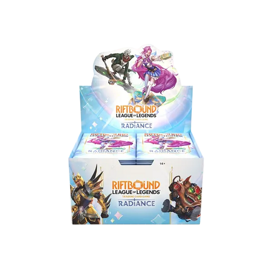 Riftbound: Radiance Booster Box