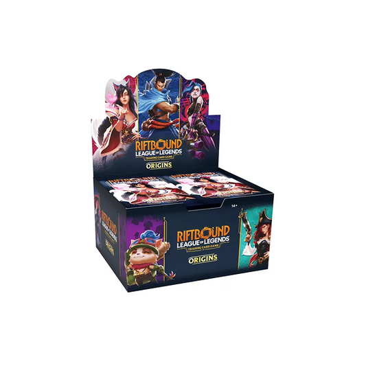 Riftbound: Origins Booster Box