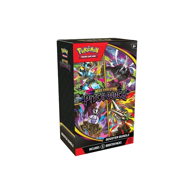 Pitch Black Booster Bundle