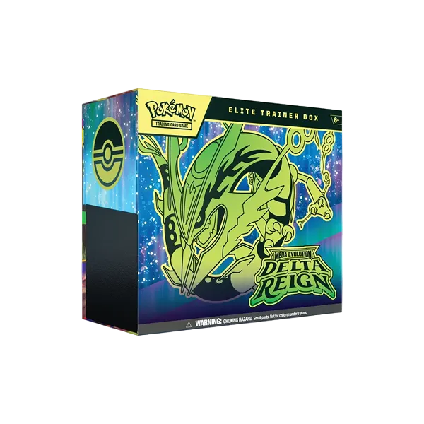 Delta Reign Elite Trainer Box