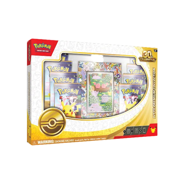30th Celebration Ditto Premium Collection