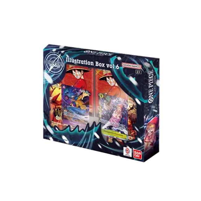 One Piece llustration Box [IB-06]
