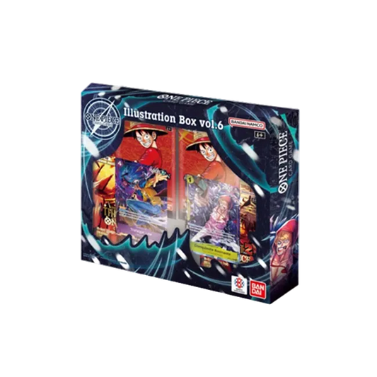 One Piece llustration Box [IB-06]