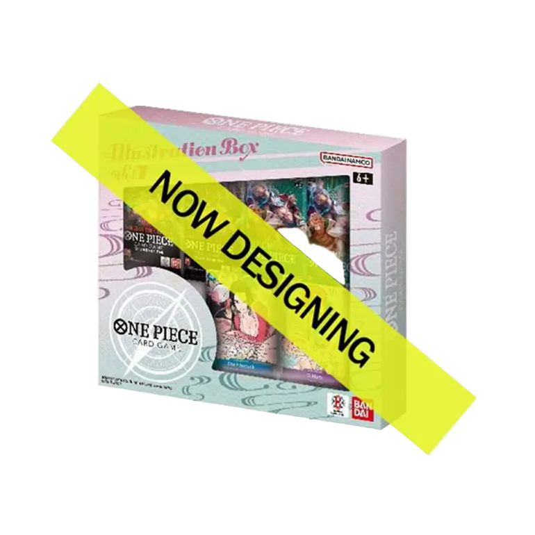 One Piece llustration Box [IB-07]