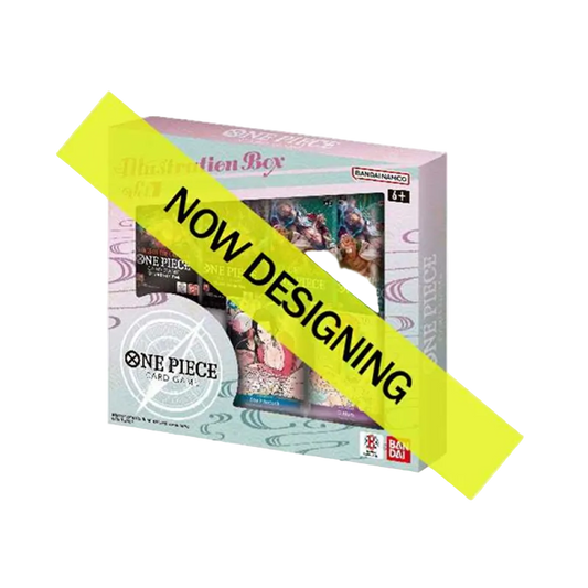 One Piece llustration Box [IB-08]