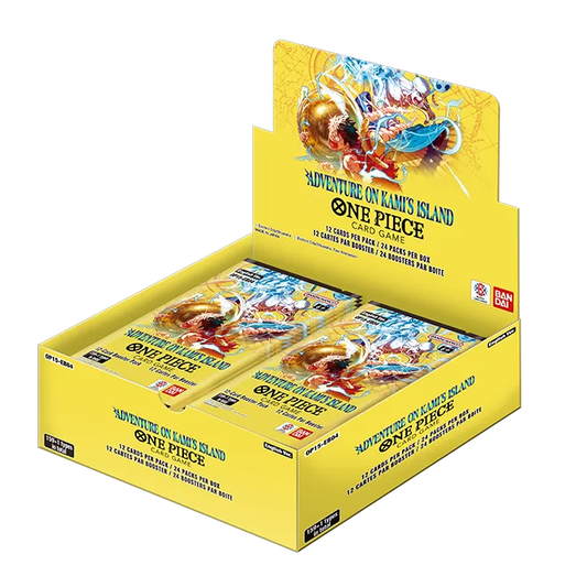 One Piece Booster Box OP-15