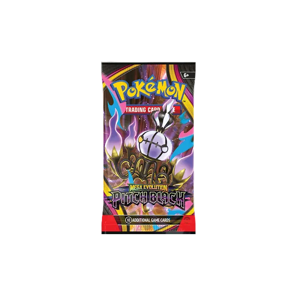 Coming Soon! Pitch Black Booster Pack