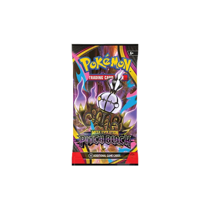 Coming Soon! Pitch Black Booster Pack