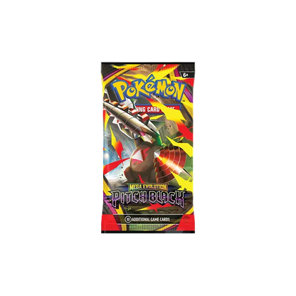 Coming Soon! Pitch Black Booster Pack