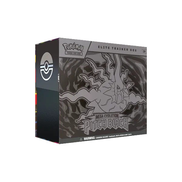 Coming Soon! Pitch Black Elite Trainer Box