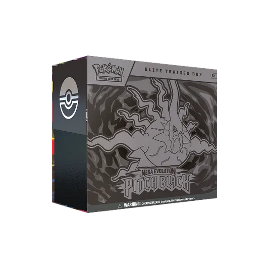 Coming Soon! Pitch Black Elite Trainer Box