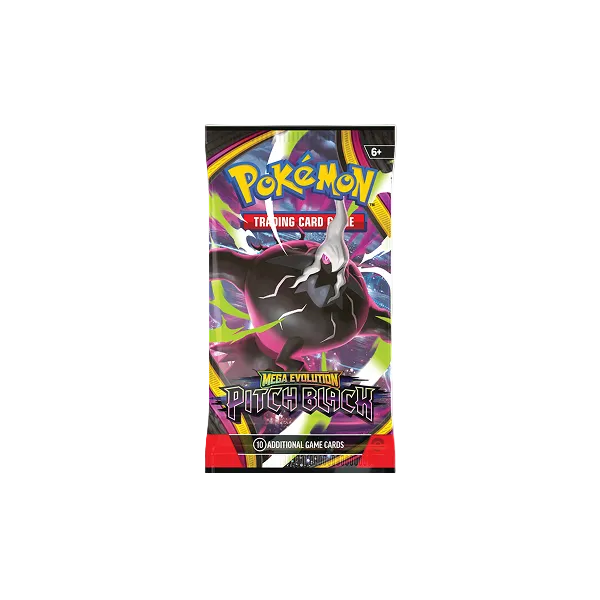 Coming Soon! Pitch Black Booster Pack