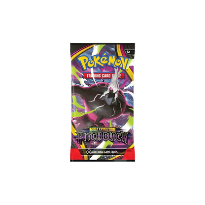 Coming Soon! Pitch Black Booster Pack