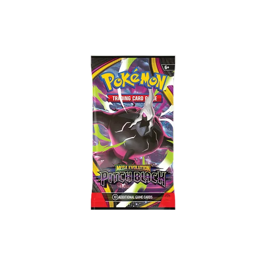 Coming Soon! Pitch Black Booster Pack