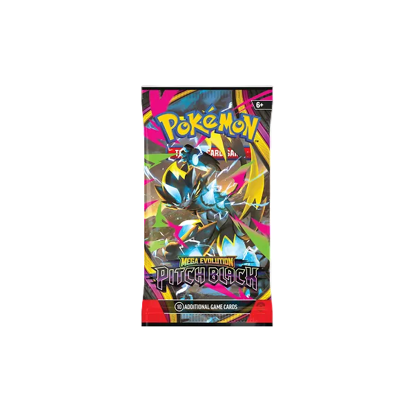 Coming Soon! Pitch Black Booster Pack