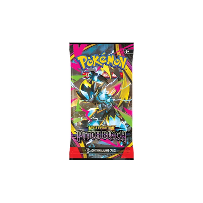 Coming Soon! Pitch Black Booster Pack
