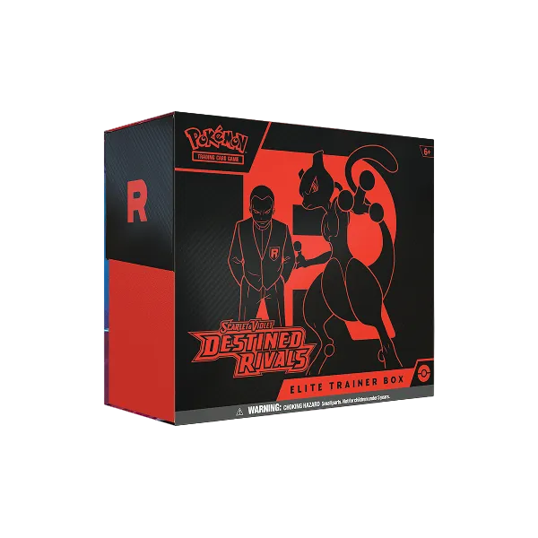Destined Rivals Elite Trainer Box