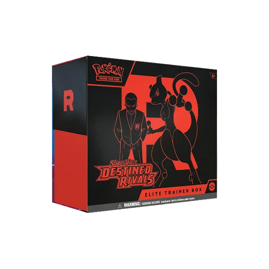 Destined Rivals Elite Trainer Box