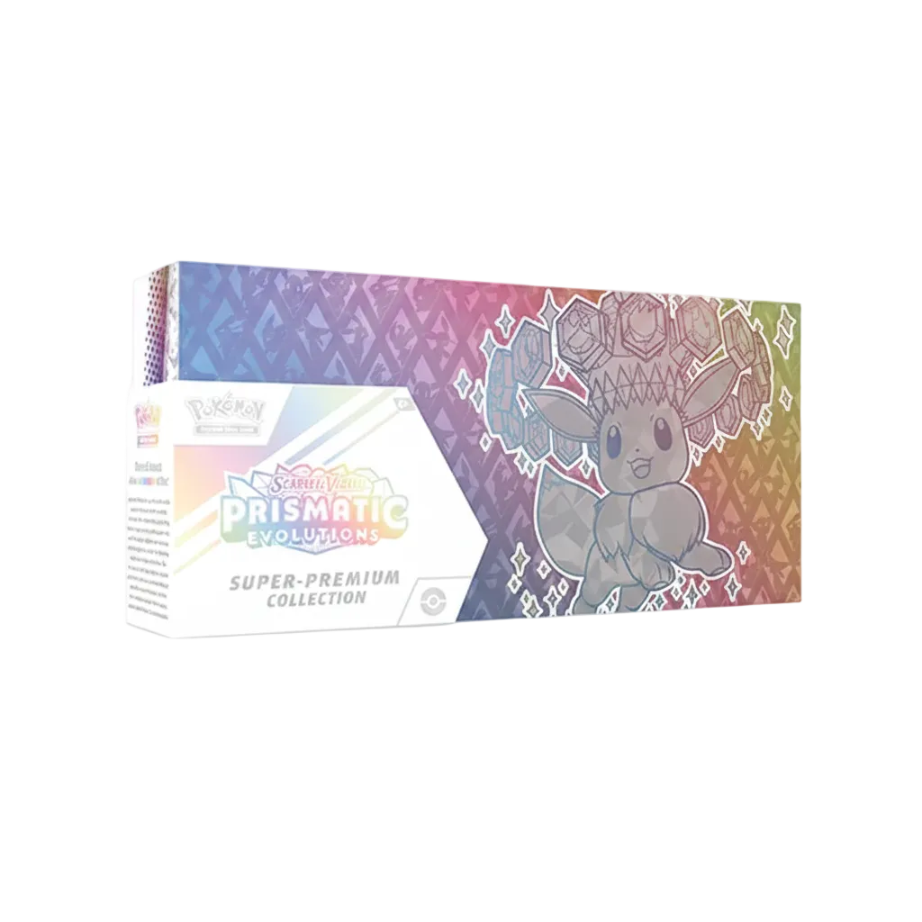 Prismatic Super-Premium Collection