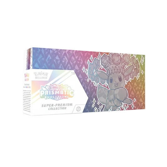 Prismatic Super-Premium Collection