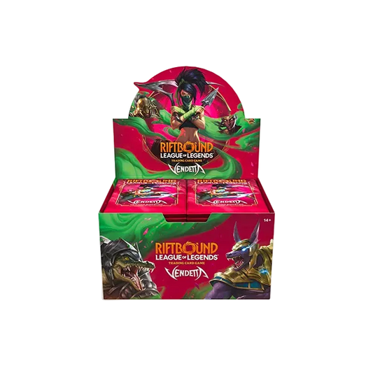 Riftbound: Vendetta Booster Box